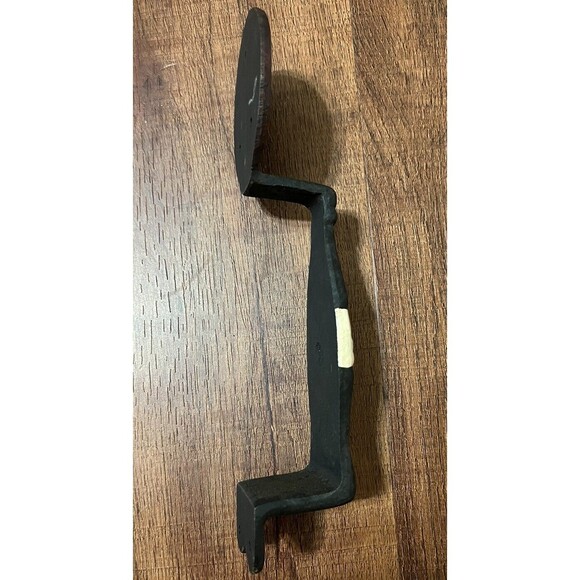 Antique Style Rustic Cast Iron Coca Cola Coke Soda Pop Door Barn Handle Pull - Picture 7 of 10